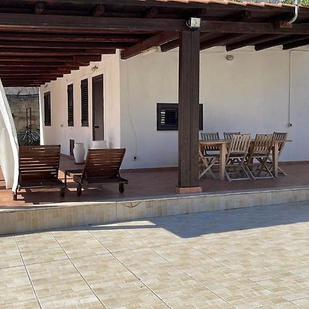 Casa Vacanza Villa Palermo Kültér fotó