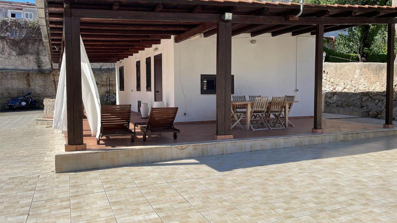 Casa Vacanza Villa Palermo Kültér fotó